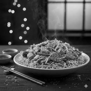 Chicken Chinese Chopsuey