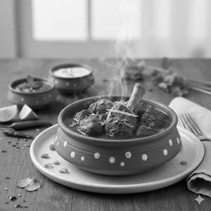 Mutton Rogan Josh