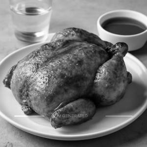 Chicken Rost