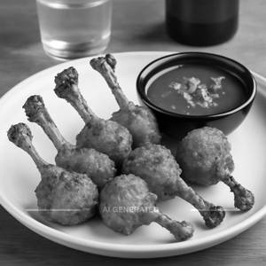 Chicken lollipop  