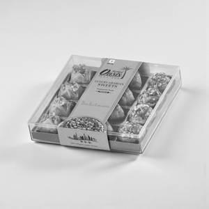 12 Pcs Baklawa Sweets  Pack