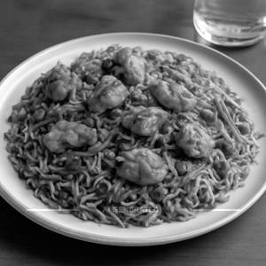 Chicken Sezwan Fried Rice