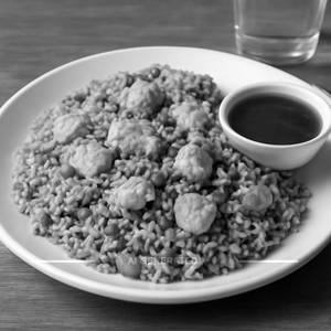 Chicken rice
