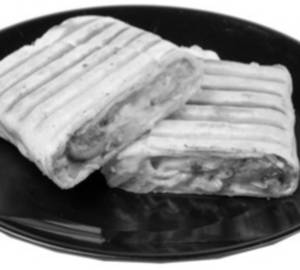 Grilled Paneer Wrap