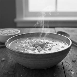 Veg Sweet Corn Soup