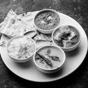 Punjabi Thali