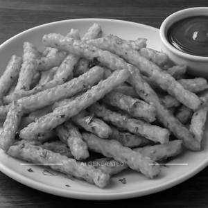 Chatpata Fries