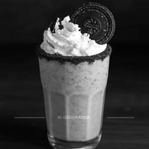 Oreo Shake