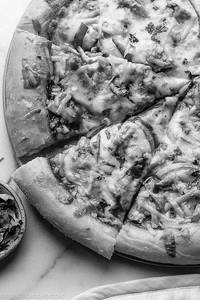 Chicken Delight Pizza