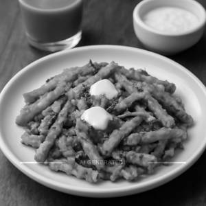 Butter Dal Fry