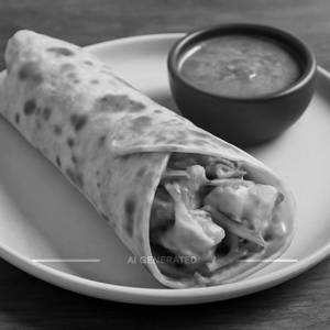 Paneer Roll