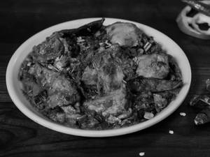 Chicken Maharaja Dry