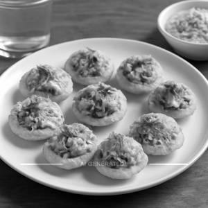 Sev Puri [8 Pieces] 