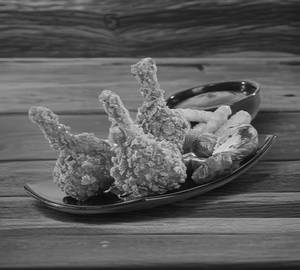 Chicken Lollipop 5 Pcs