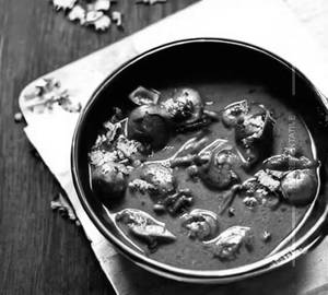 Mushroom Kadai