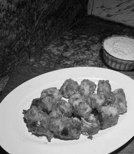 Peri Peri Soya Chaap