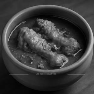 Chicken Handi