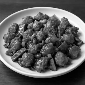 Chilli Chicken Dry