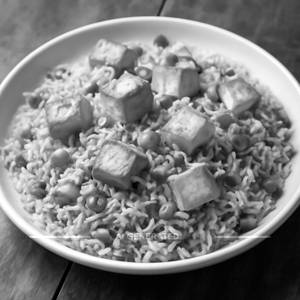Paneer rice