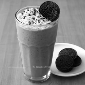 Oreo Cold Coffee