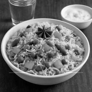 Veg pulao