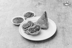 Punjabi Samosa(Regular Aloo Matar)
