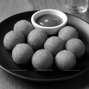 Potato cheese balls