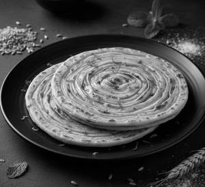 Pudina Parantha