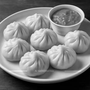 Paneer Steam Momo