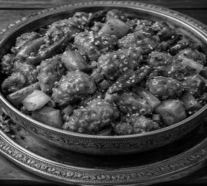 Schezwan Chicken
