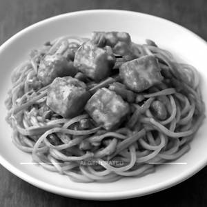 Paneer Noodles