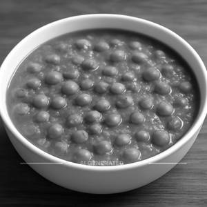 Green Peas Masala