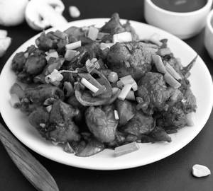 Veg Manchurian