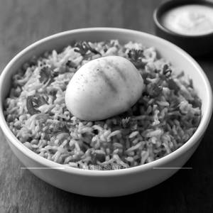 Egg Biryani