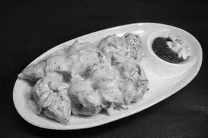 Malai Gravy Momos