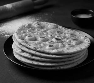 Plain Naan