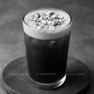 Hazlenut Cold Coffee