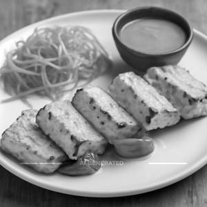 Paneer Malai Tikka Full