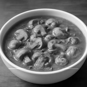 Mushroom Masala