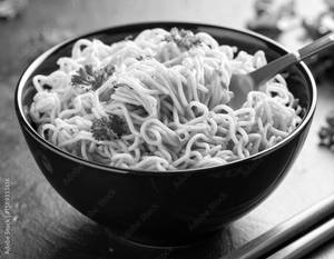 Plain Maggi