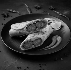 Mutton Seekh Roll