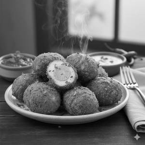 Egg Pakoda (10 pcs)