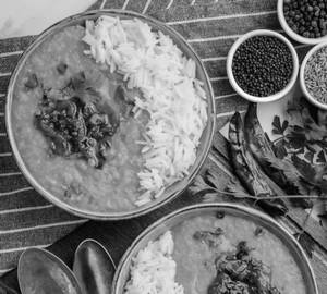 Dal rice combo