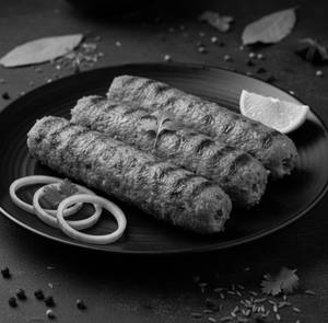 Paneer Veg Seekh Kebab