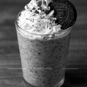 Oreo frappe