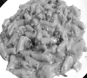 Mix Sauces Pasta