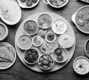 Veg Special Thali