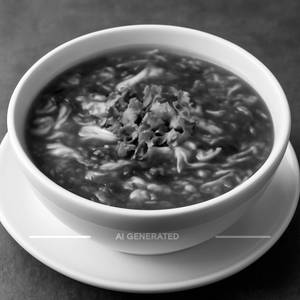 Chicken Hot And Sour Soup