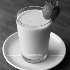 Strawberry Shake