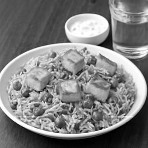 Paneer Pulav